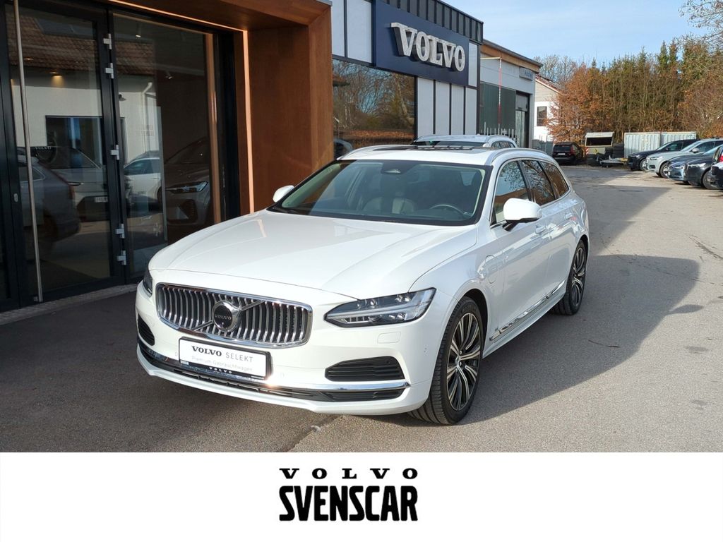 Volvo V90 2022