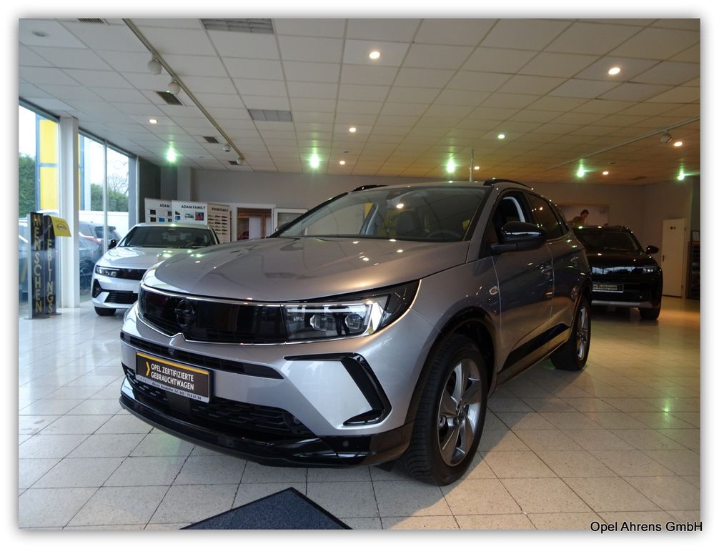 Opel Grandland (X) 2024