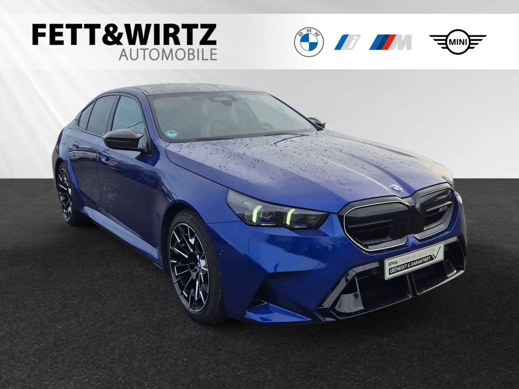 BMW M5 2025