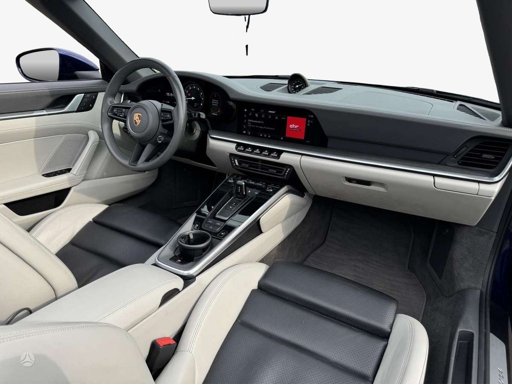 Porsche 992 2022