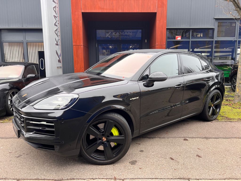 Porsche Cayenne 2025