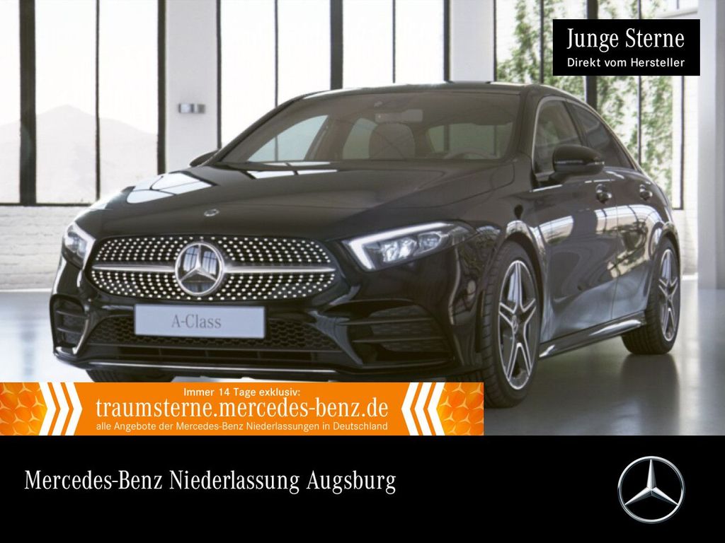 Mercedes-Benz A 250 2021