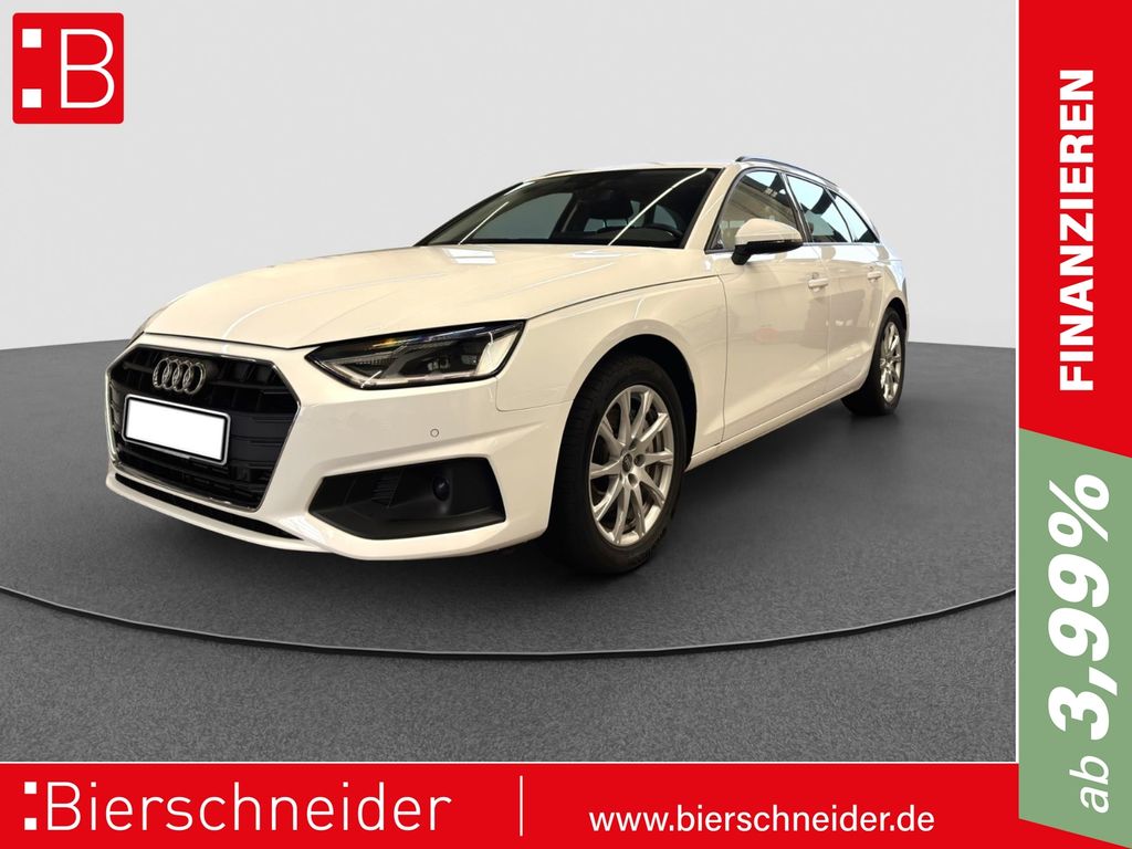 Audi A4 2022