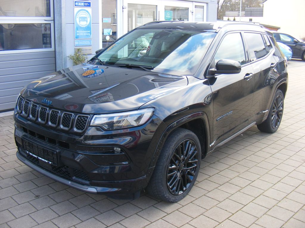 Jeep Compass 2022