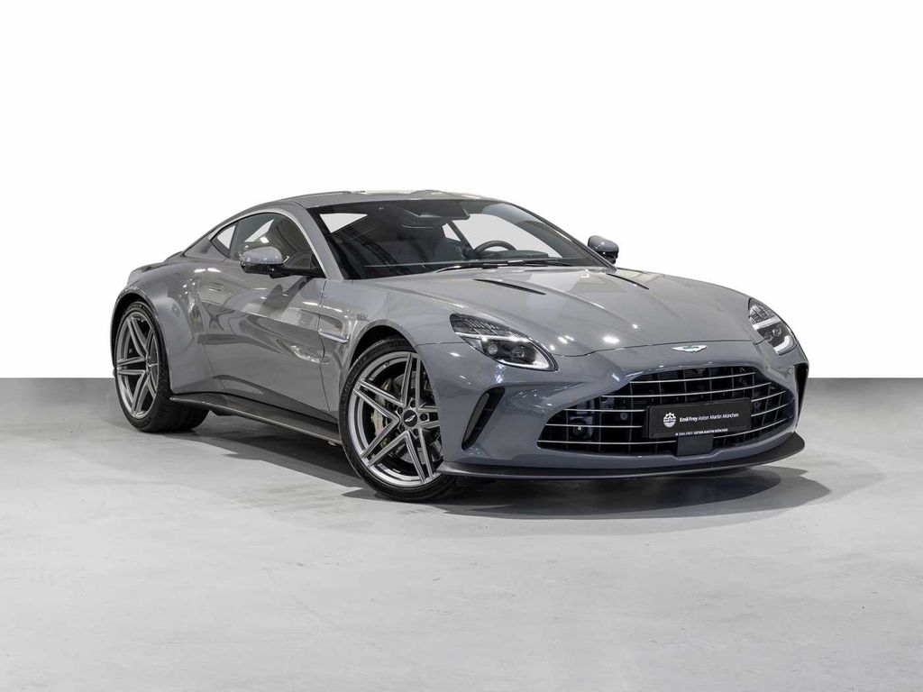 Aston Martin V8 Vantage