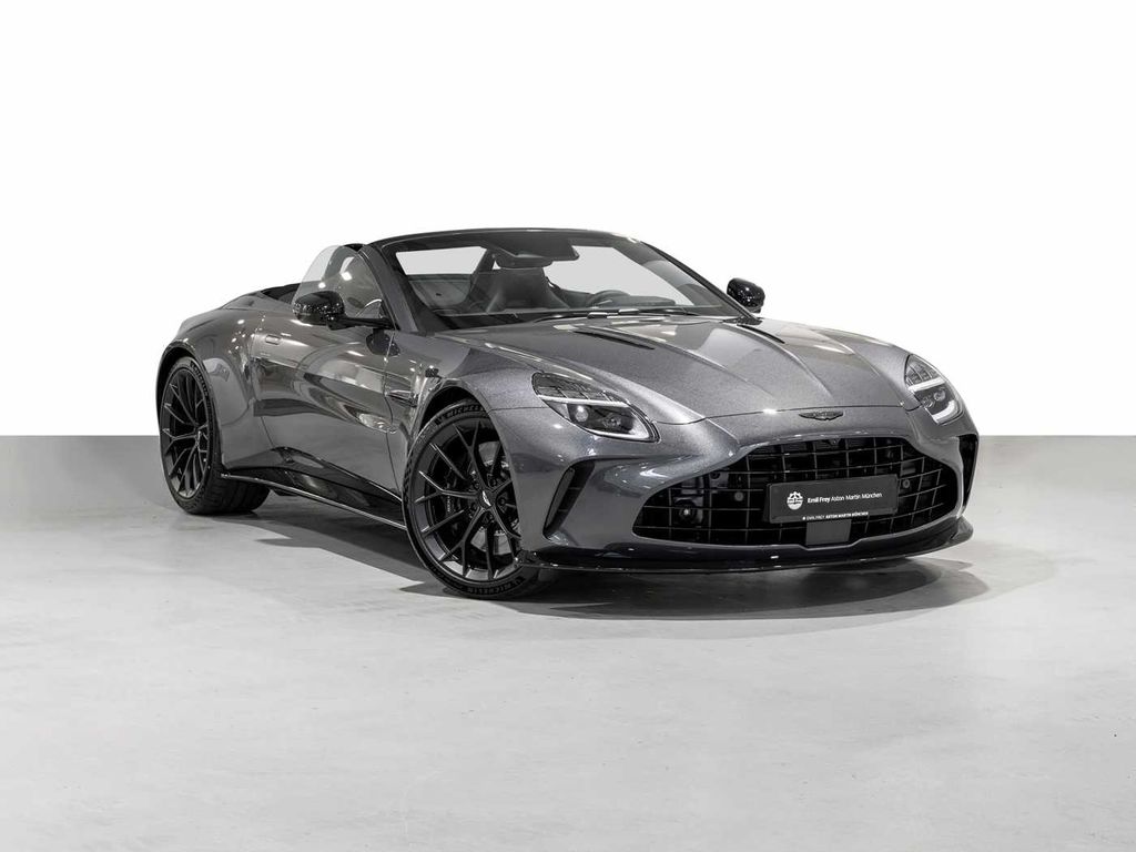 Aston Martin V8 Vantage