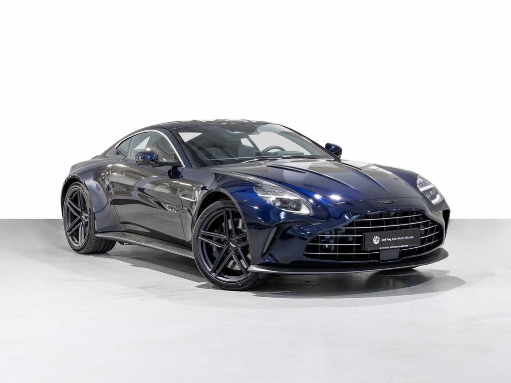 Aston Martin V8 Vantage