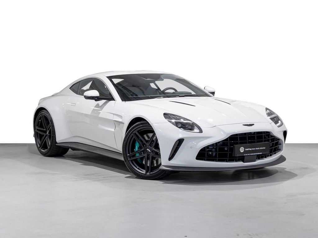 Aston Martin V8 Vantage