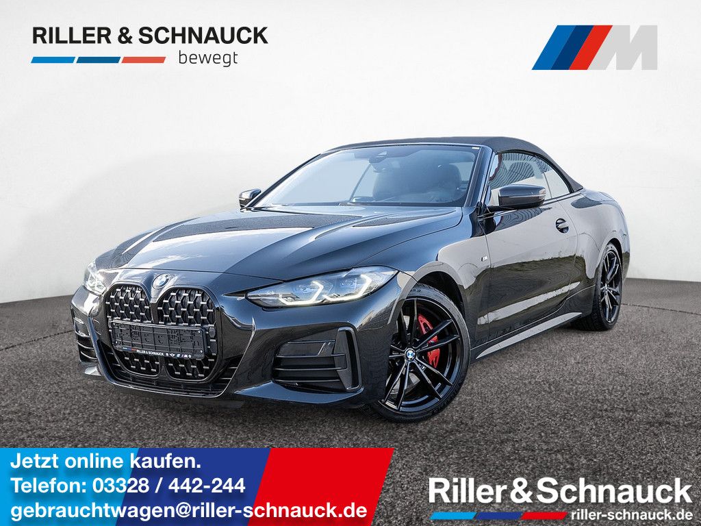BMW M440 2022