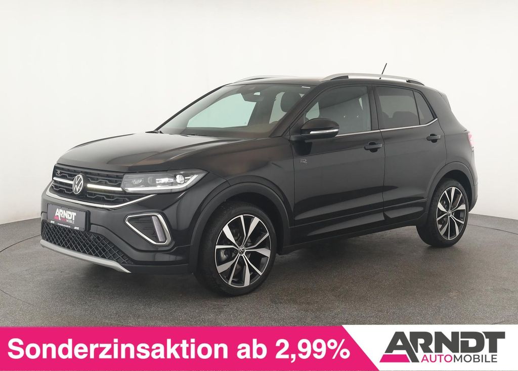 Volkswagen T-Cross 2025