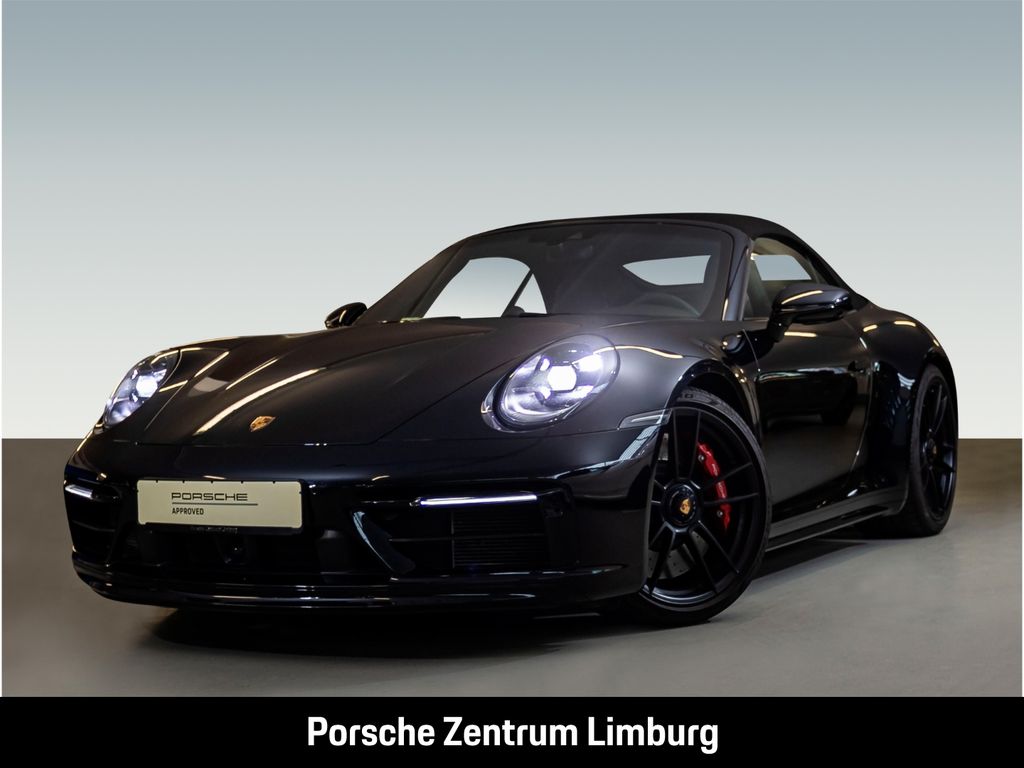 Porsche 992 2024
