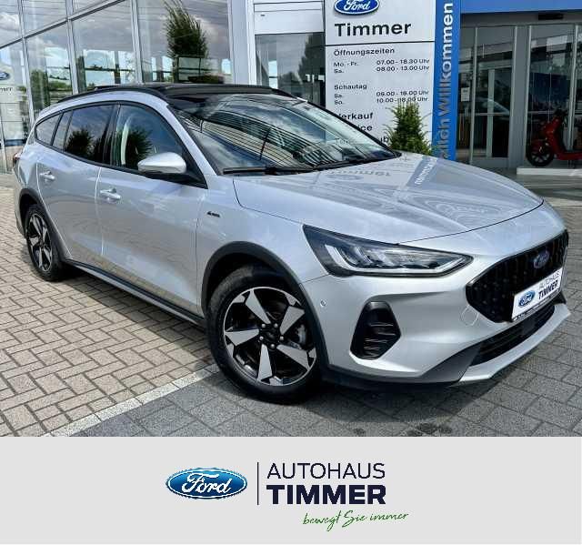 Ford Focus 2024
