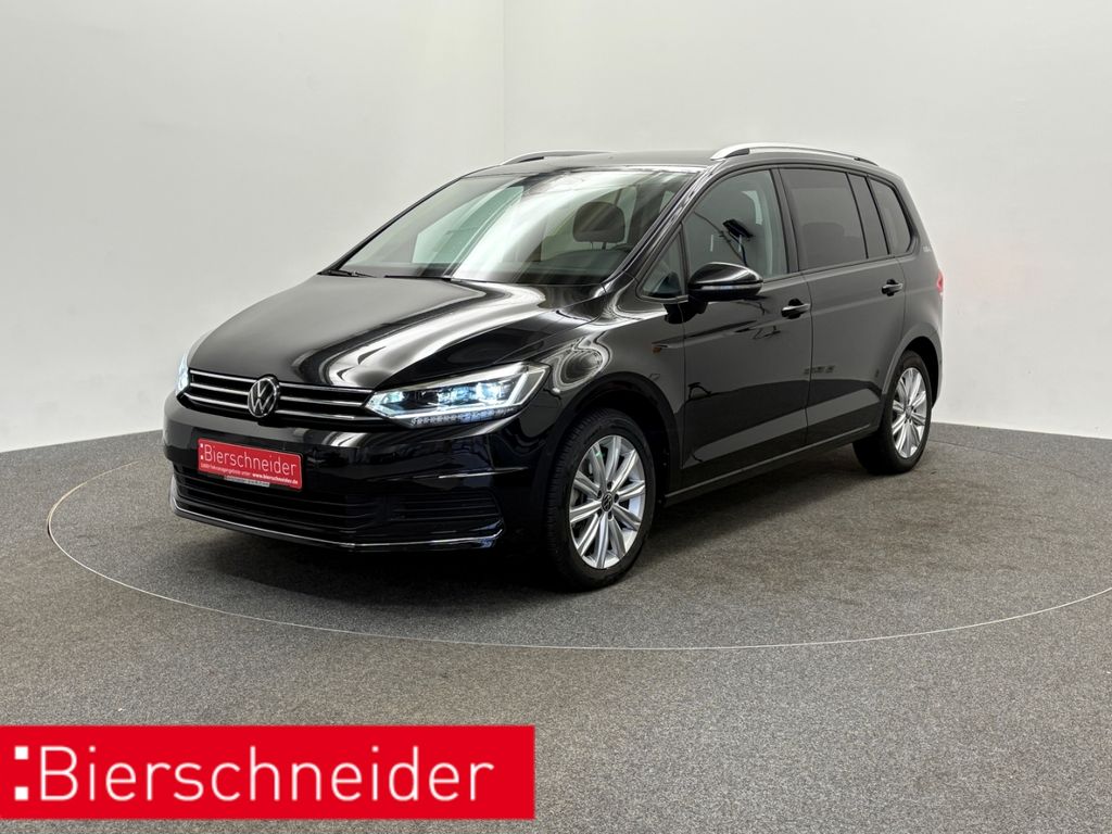 Volkswagen Touran 2025