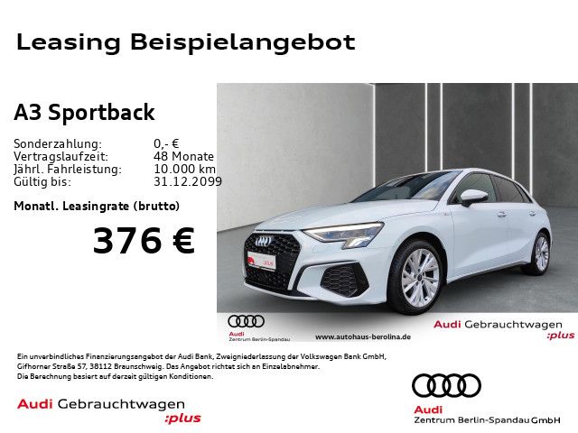 Audi A3 2024
