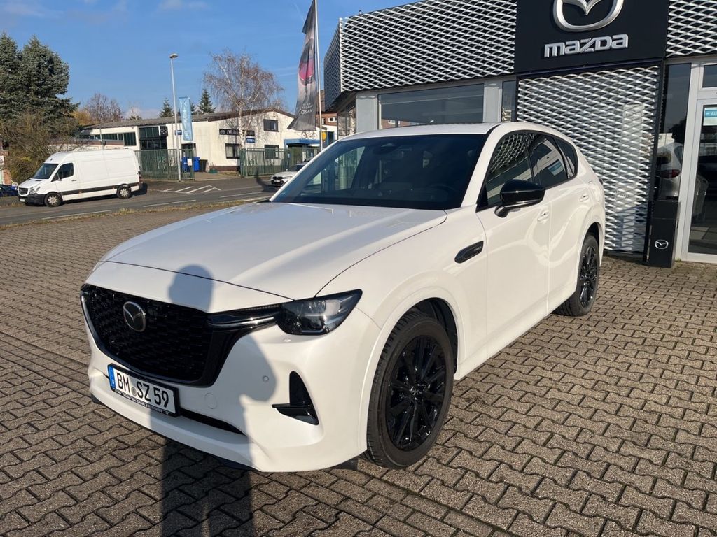 Mazda CX-60 2025