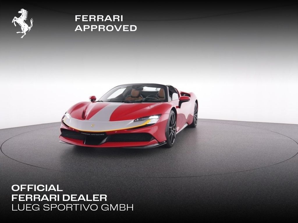 Ferrari SF90 2024