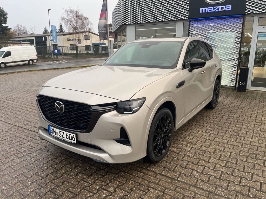 Mazda CX-60 2025