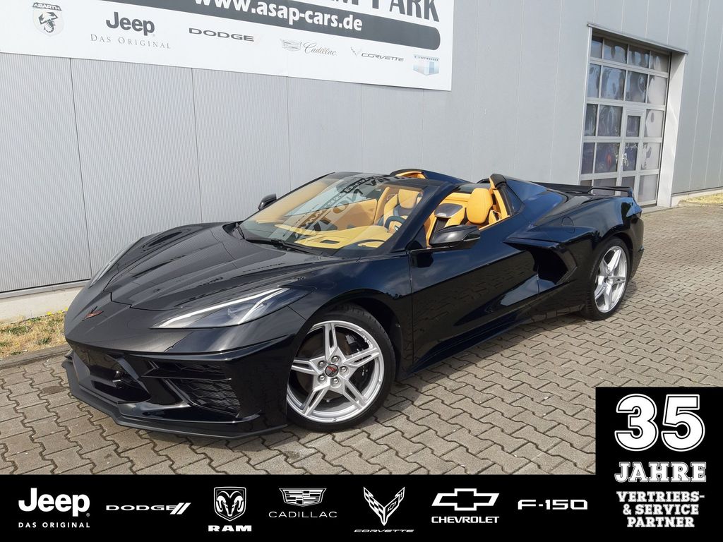 Corvette C8 2025