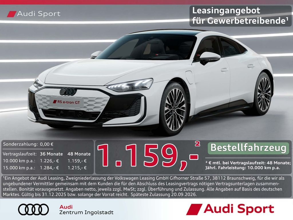 Audi RS e-tron GT