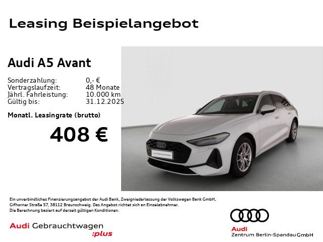 Audi A5 2025