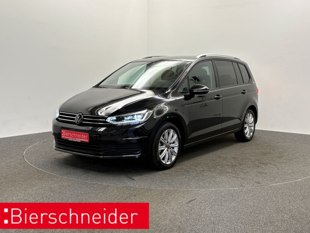 Volkswagen Touran 2025