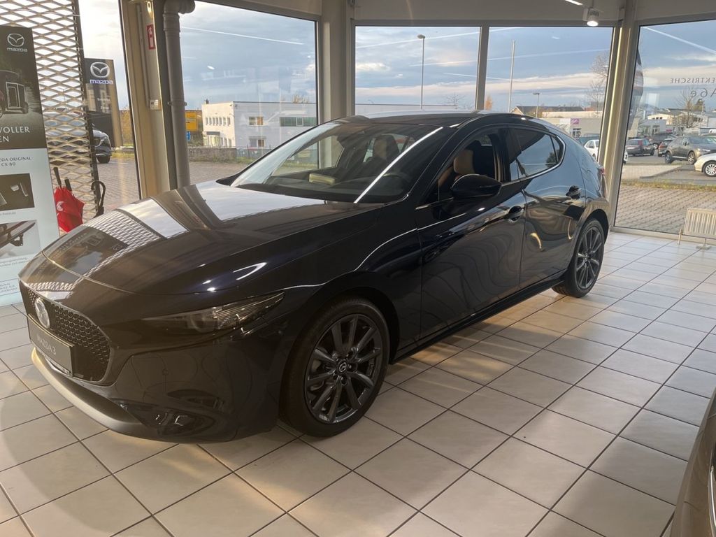 Mazda 3 2025