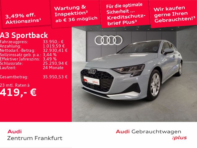 Audi A3 2025