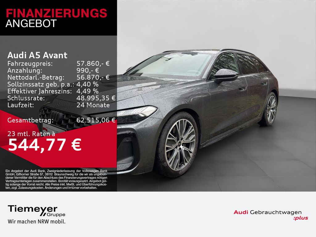 Audi A5 2024