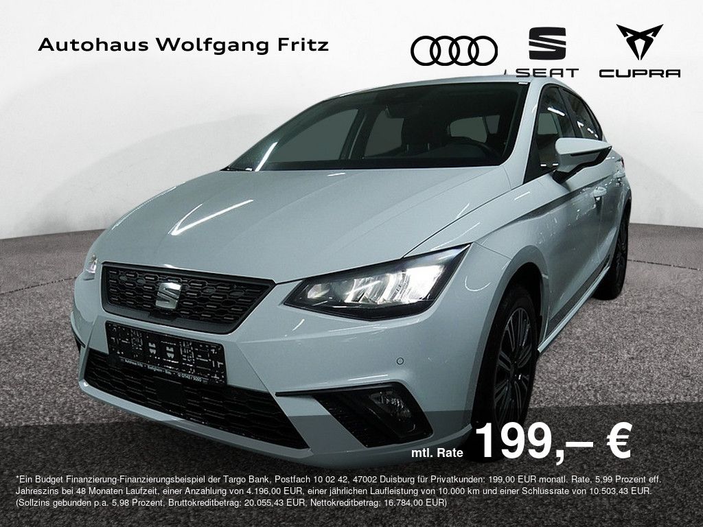 Seat Ibiza 2024