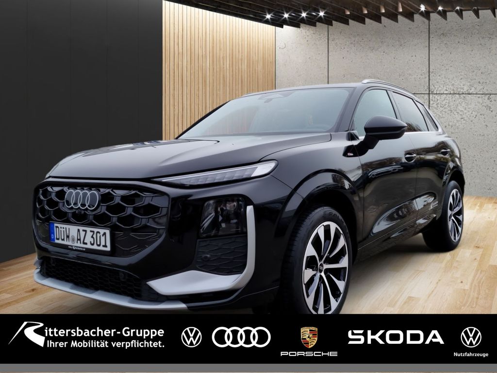 Audi Q3 2025