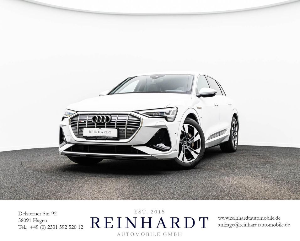 Audi e-tron 2022
