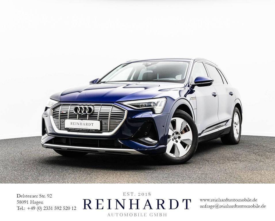 Audi e-tron 2020