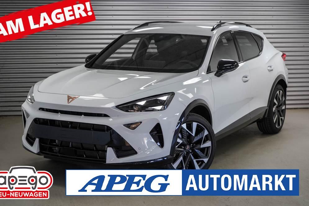 Cupra Formentor 2025