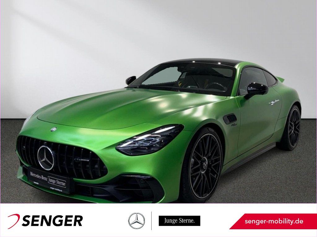 Mercedes-Benz AMG GT 2024