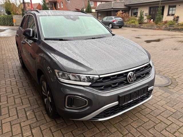 Volkswagen T-Roc 2025