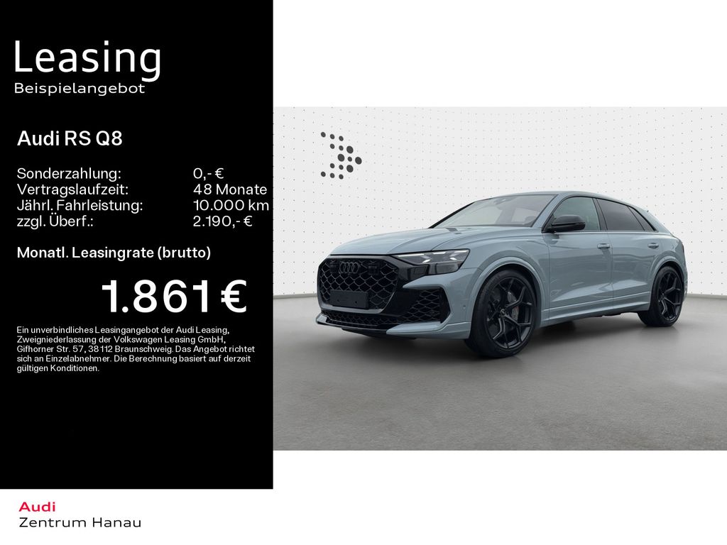 Audi RSQ8