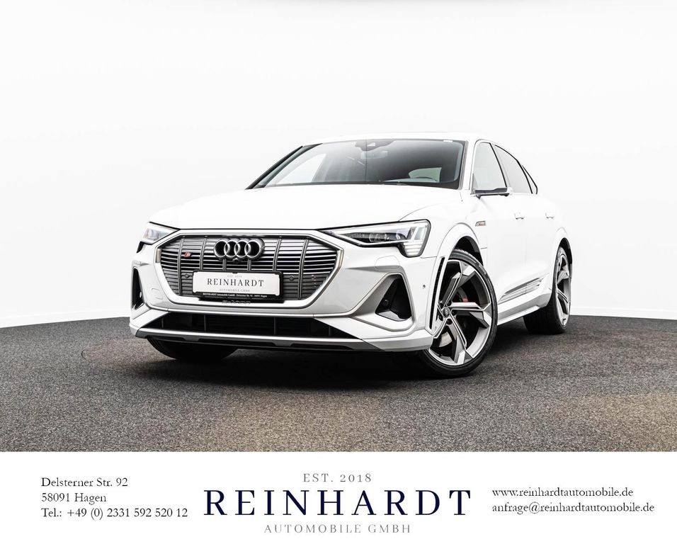 Audi e-tron 2022