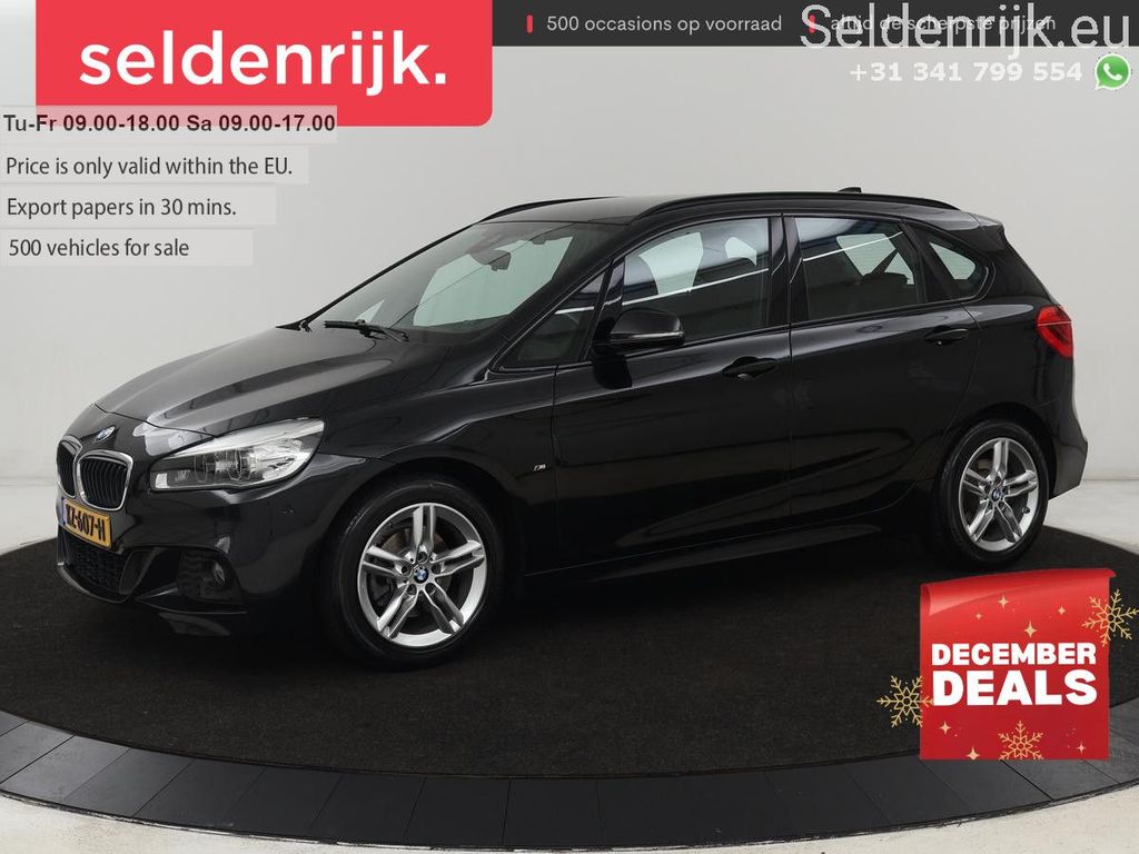 BMW 218 Active Tourer 2016