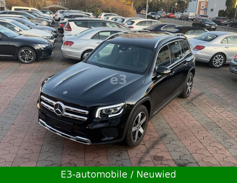 Mercedes-Benz GLB 250 2021