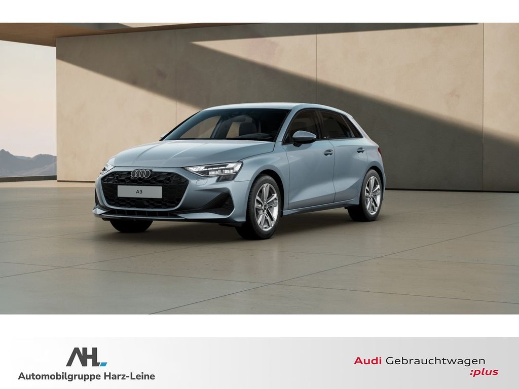 Audi A3 2024