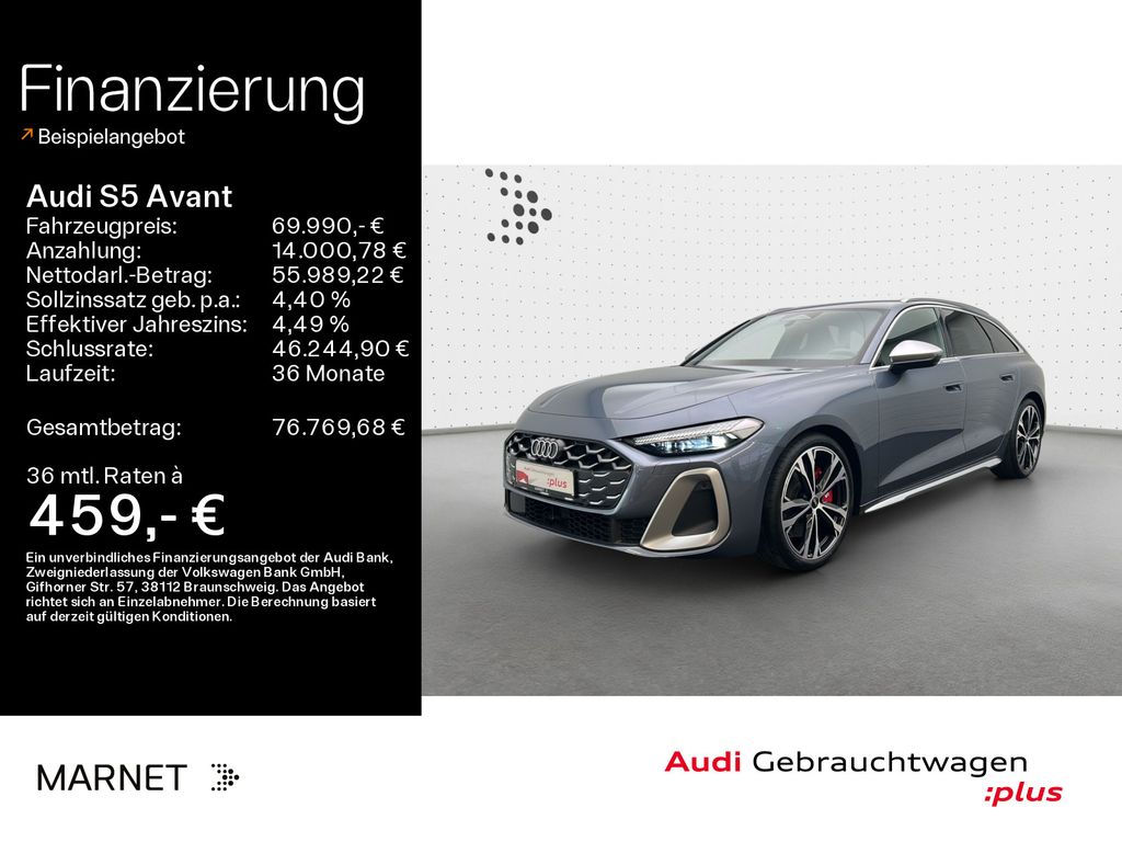 Audi S5 2024