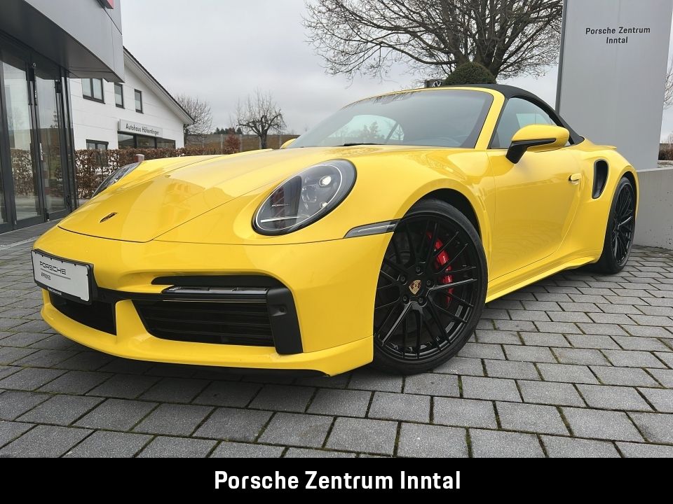 Porsche 992 2020