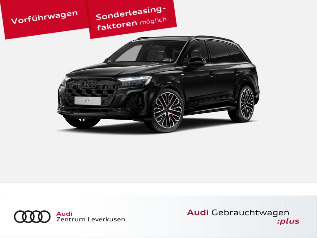 Audi Q7 2025