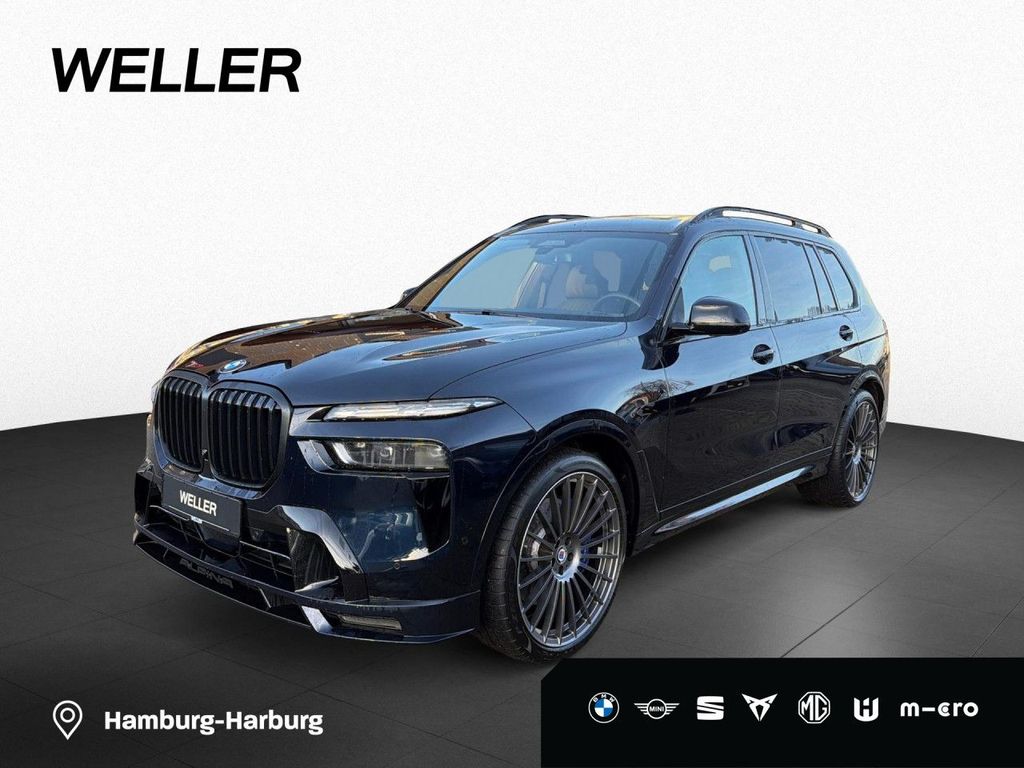 ALPINA XB7 2025