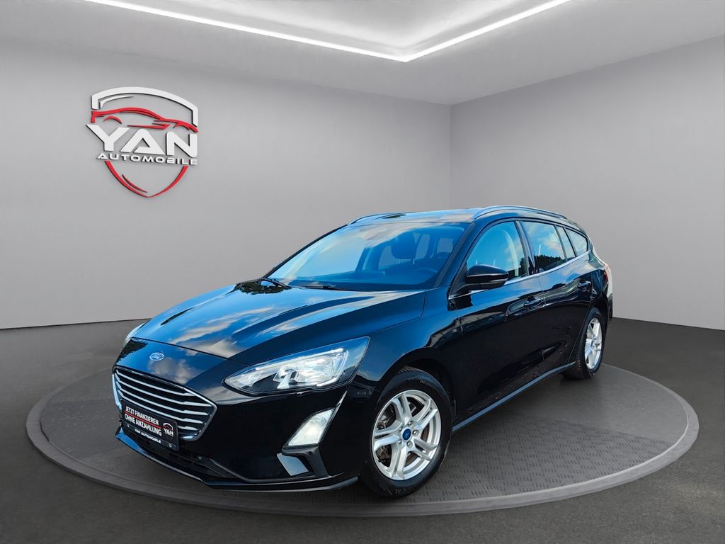 Ford Focus 2022