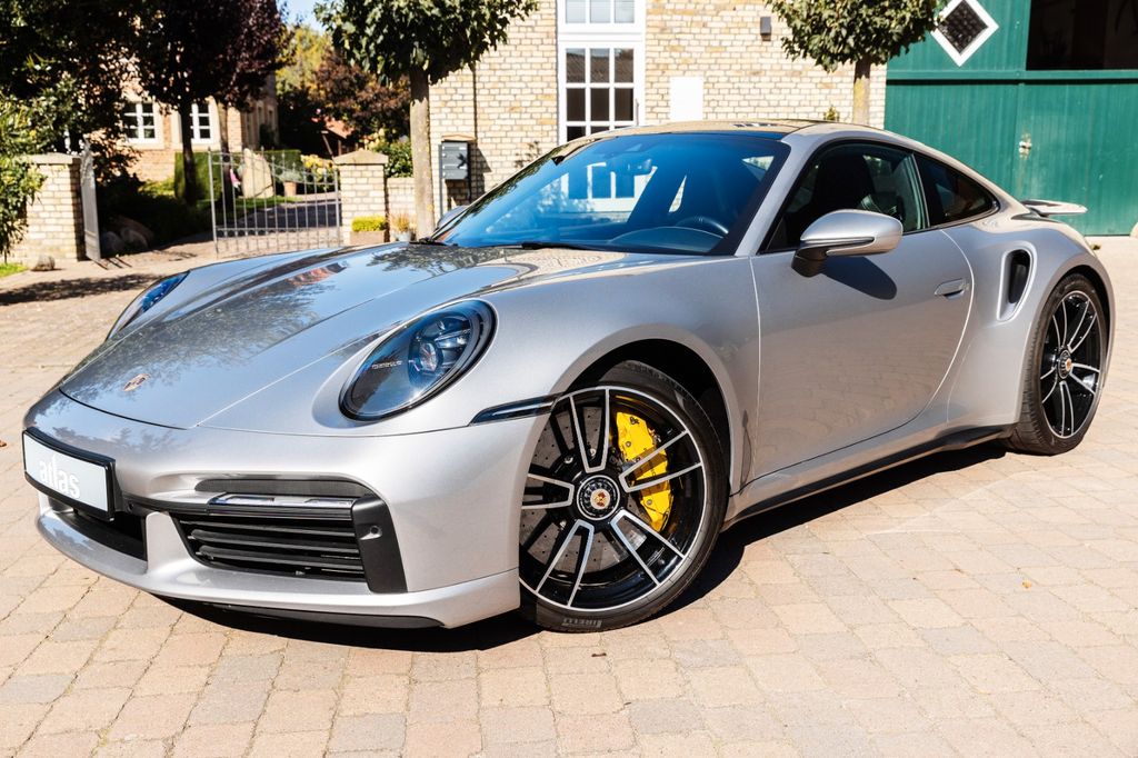 Porsche 992 2020