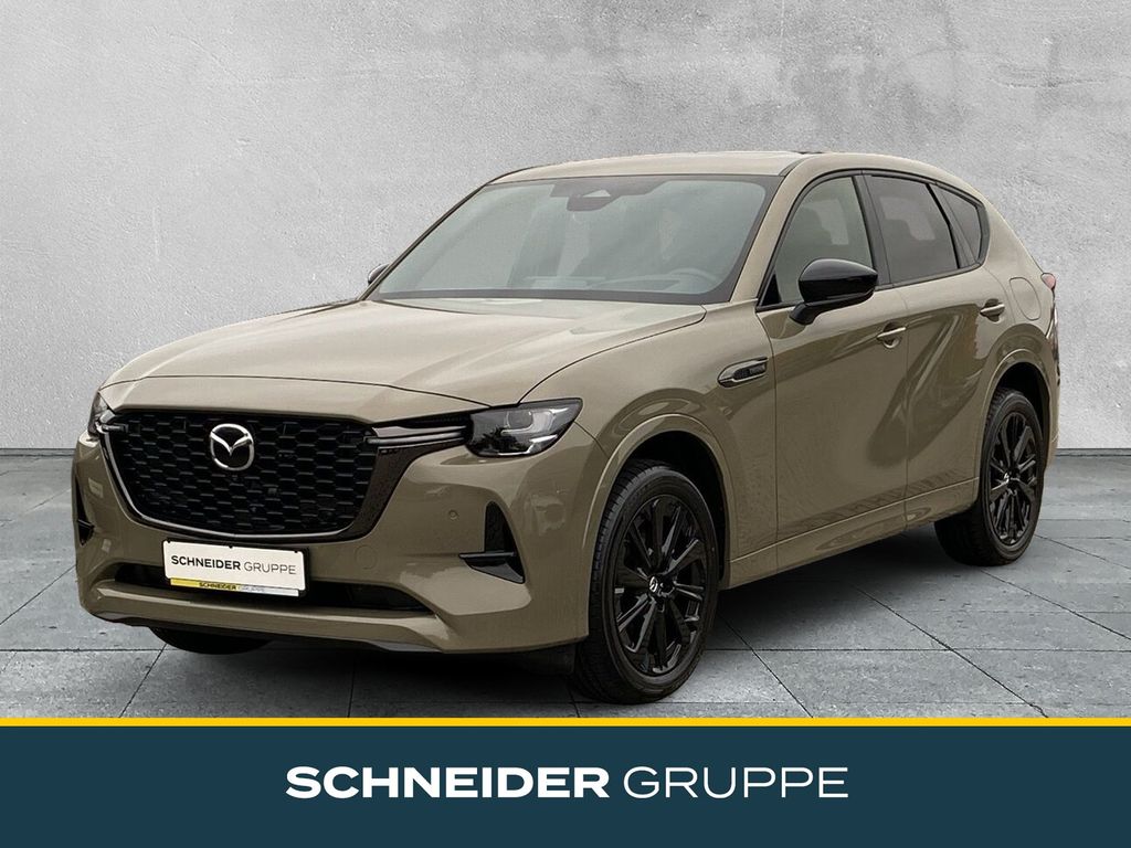 Mazda CX-60