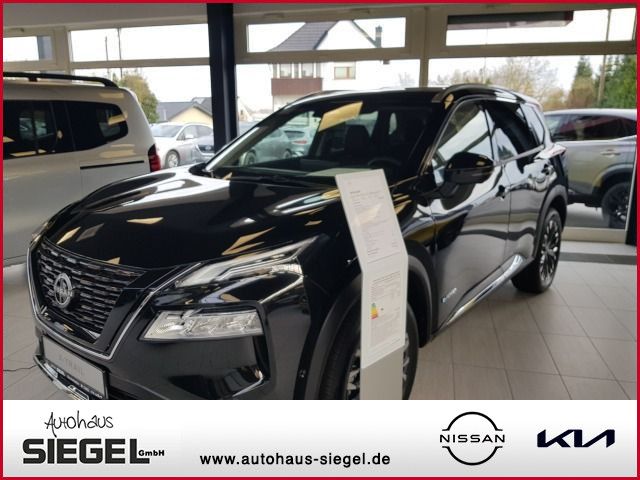 Nissan X-Trail 2025