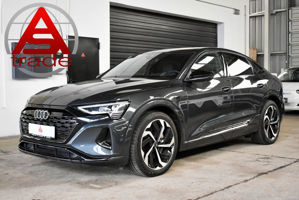 Audi Q8 e-tron 2023