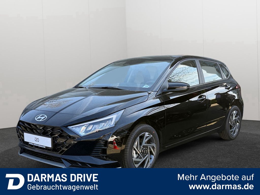 Hyundai i20 2025